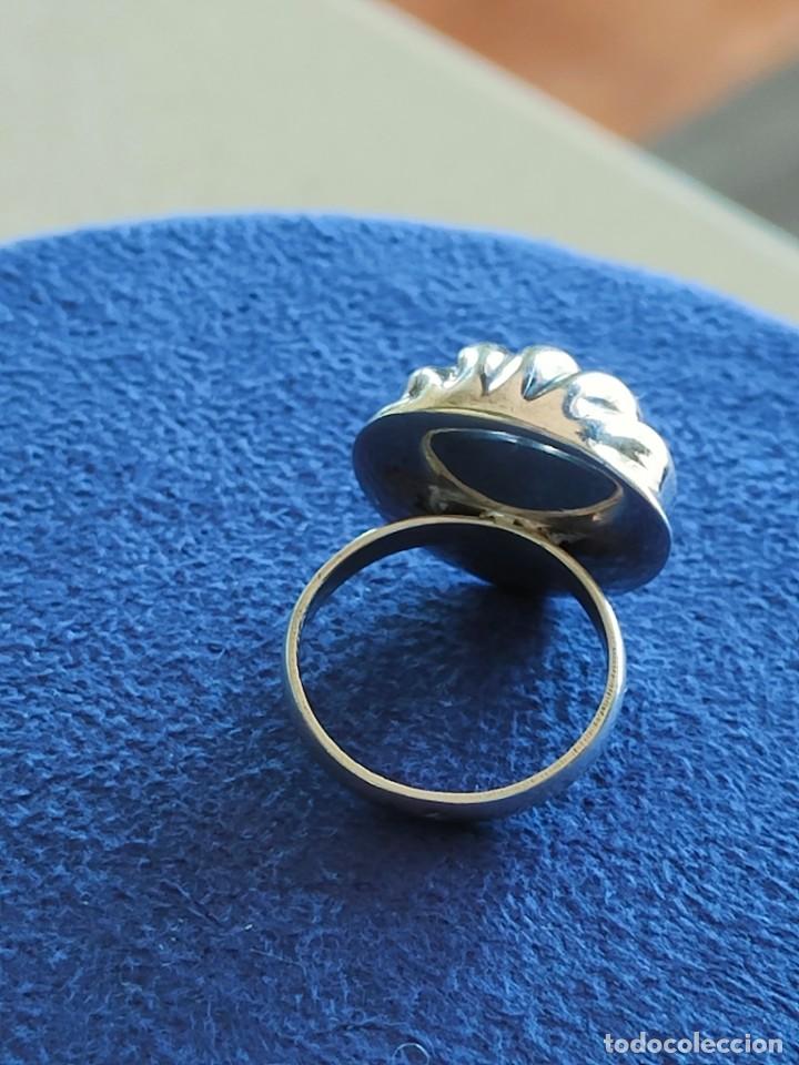 Joyeria: ANILLO PLATA BOLA GALLONADA - Foto 2