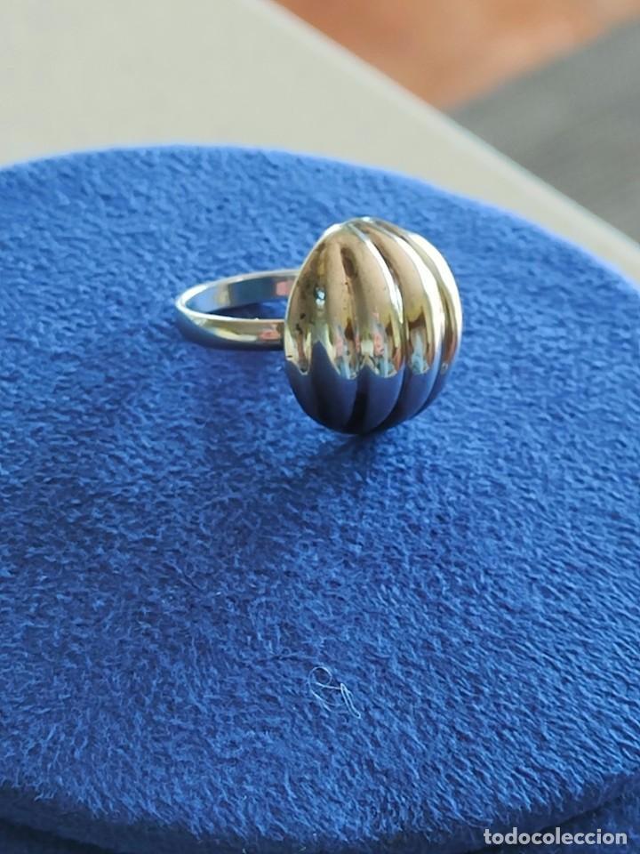 Joyeria: ANILLO PLATA BOLA GALLONADA - Foto 3