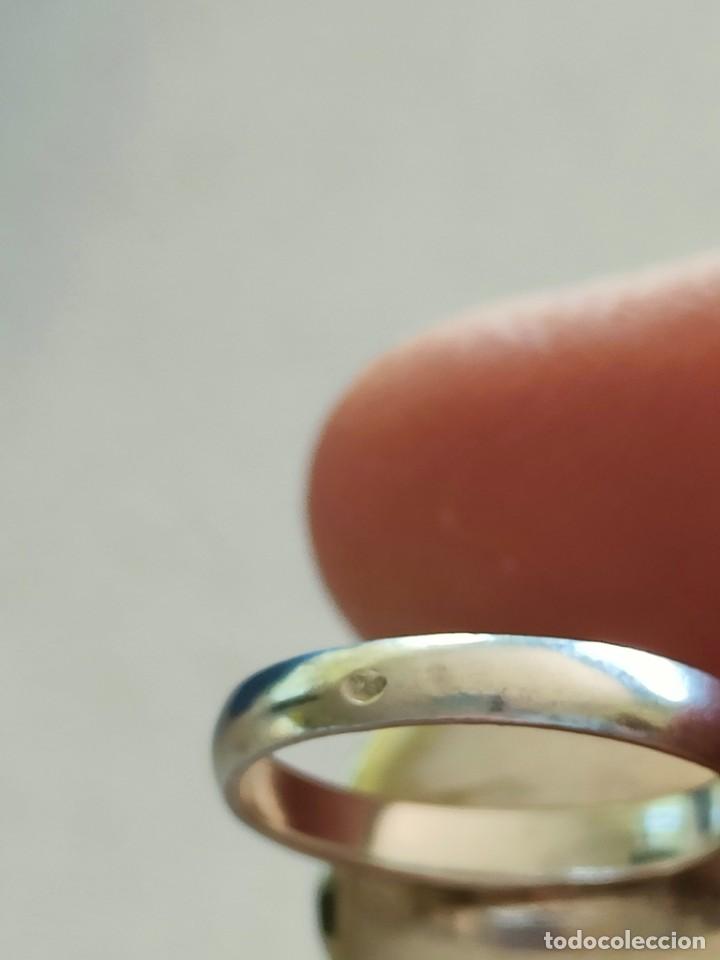 Joyeria: ANILLO PLATA BOLA GALLONADA - Foto 4