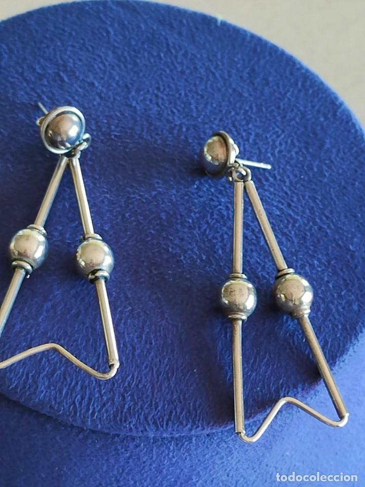 Joyeria: PENDIENTES LARGOS EN PLATA - Foto 1