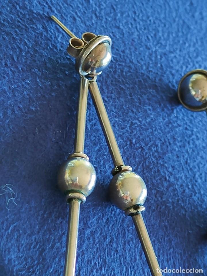 Joyeria: PENDIENTES LARGOS EN PLATA - Foto 3