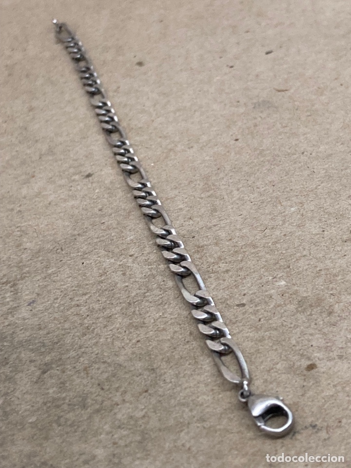 Joyeria: Pulsera de plata - Foto 1