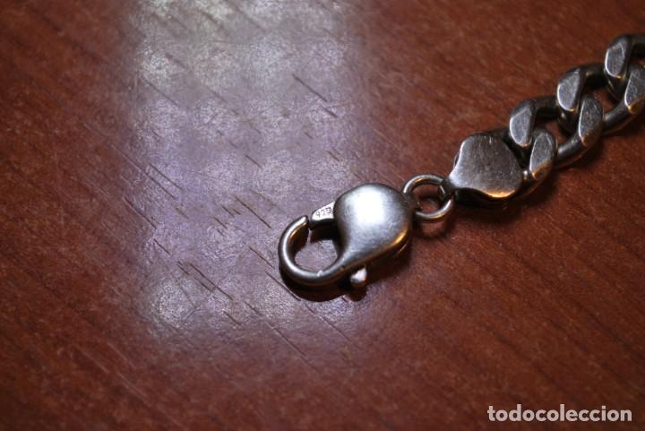 Joyeria: PULSERA DE PLATA 33 gr. - Foto 3