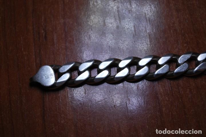 Joyeria: PULSERA DE PLATA 33 gr. - Foto 7