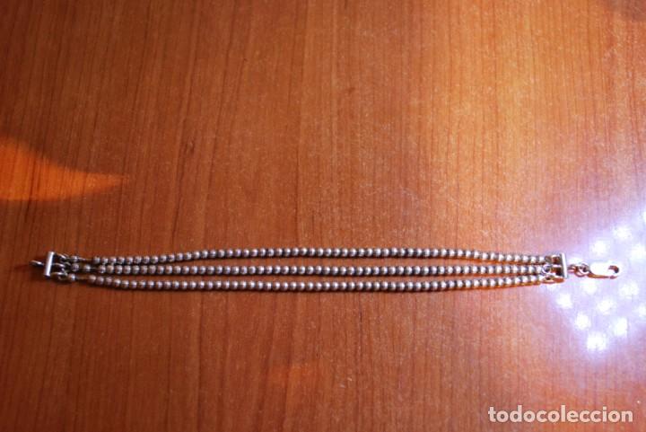 Joyeria: Pulsera DE PLATA- . 11 gr. - Foto 1