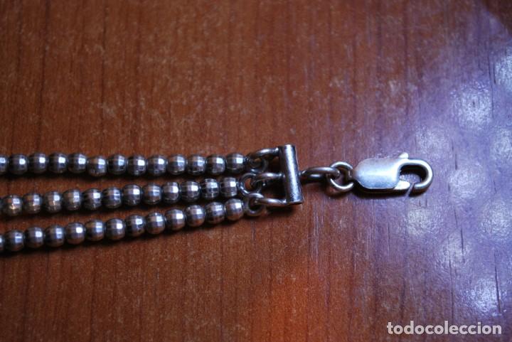 Joyeria: Pulsera DE PLATA- . 11 gr. - Foto 2