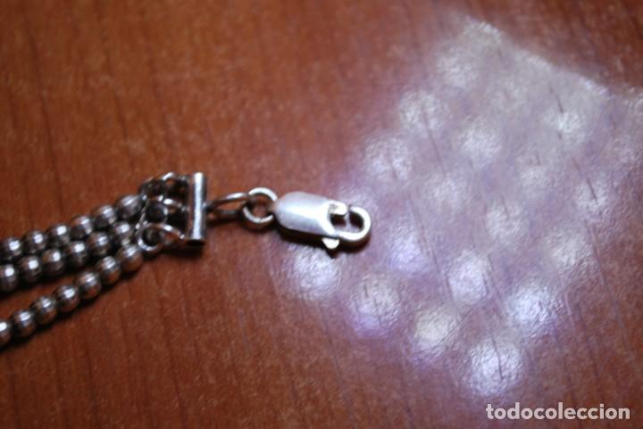 Joyeria: Pulsera DE PLATA- . 11 gr. - Foto 3