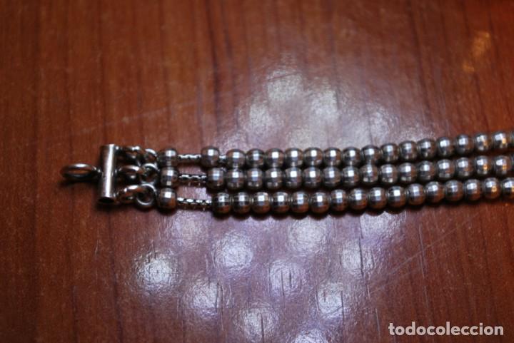 Joyeria: Pulsera DE PLATA- . 11 gr. - Foto 4