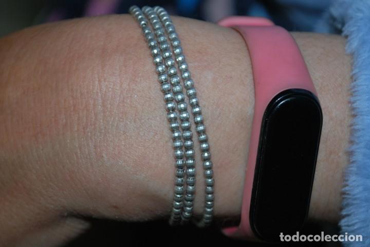 Joyeria: Pulsera DE PLATA- . 11 gr. - Foto 5