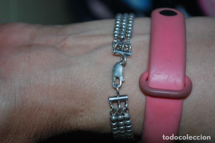 Joyeria: Pulsera DE PLATA- . 11 gr. - Foto 6