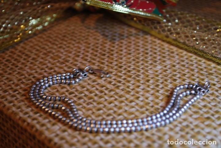 Joyeria: Pulsera DE PLATA- . 11 gr. - Foto 7