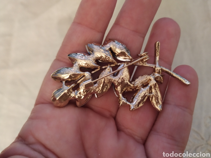 Joyeria: Broche comprado en boutique - Foto 5
