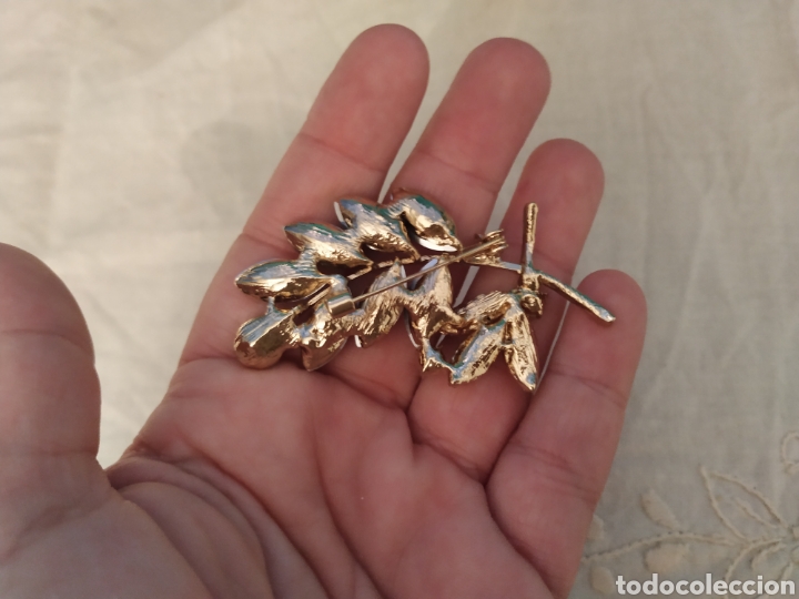 Joyeria: Broche comprado en boutique - Foto 6