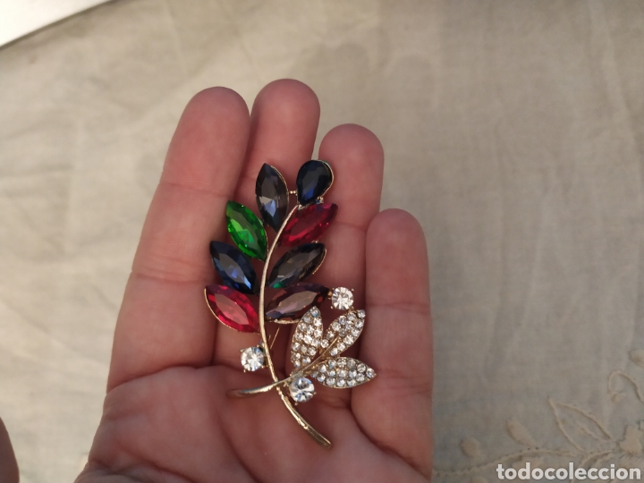 Joyeria: Broche comprado en boutique - Foto 7