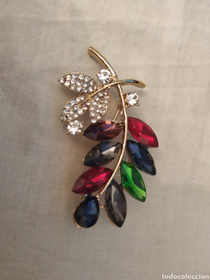 Joyeria: Broche comprado en boutique - Foto 10