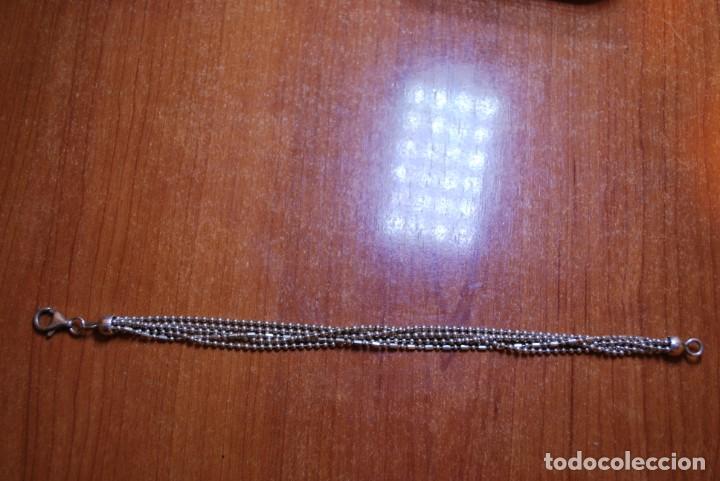 Joyeria: Pulsera DE PLATA- . 9,5 gr. - Foto 1
