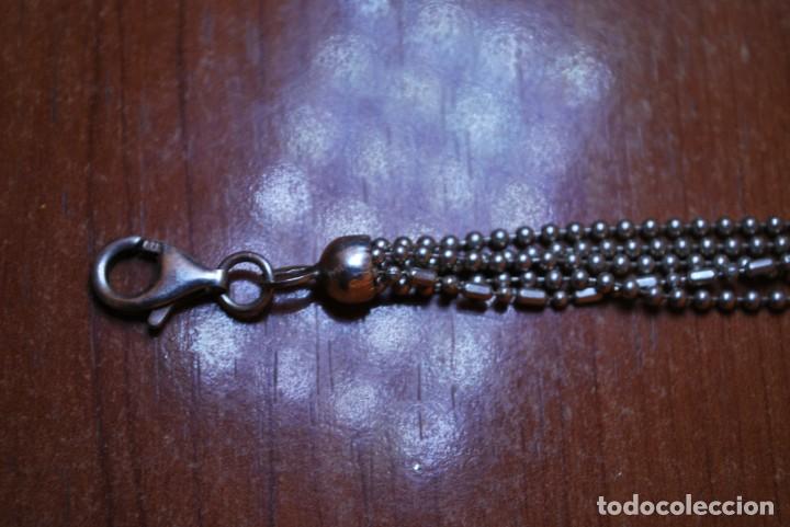 Joyeria: Pulsera DE PLATA- . 9,5 gr. - Foto 3