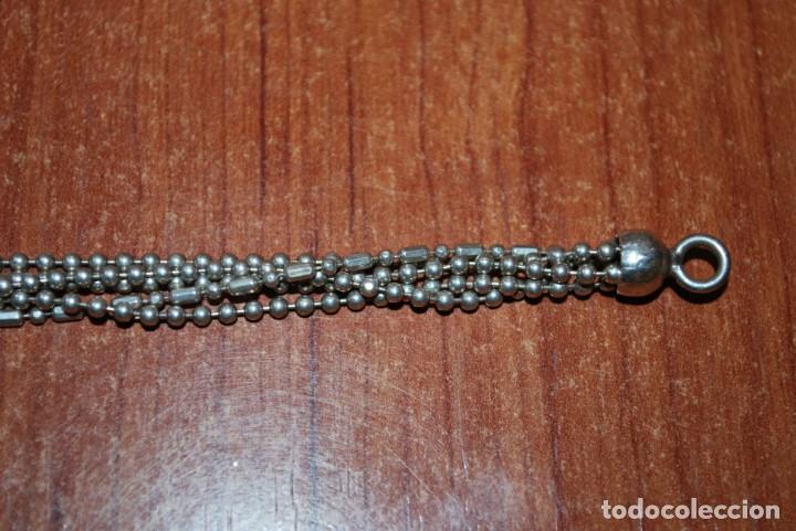 Joyeria: Pulsera DE PLATA- . 9,5 gr. - Foto 7