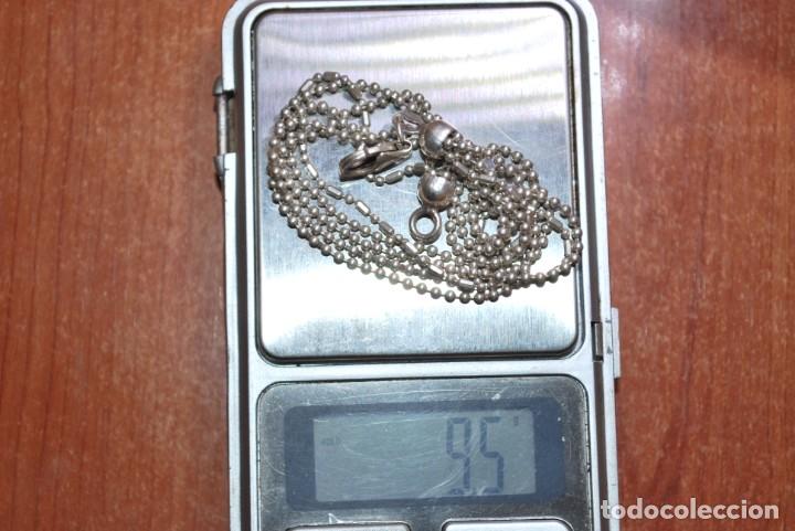 Joyeria: Pulsera DE PLATA- . 9,5 gr. - Foto 9