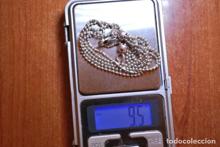 Joyeria: Pulsera DE PLATA- . 9,5 gr. - Foto 10