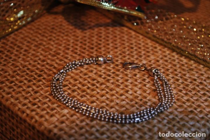 Joyeria: Pulsera DE PLATA- . 9,5 gr. - Foto 11