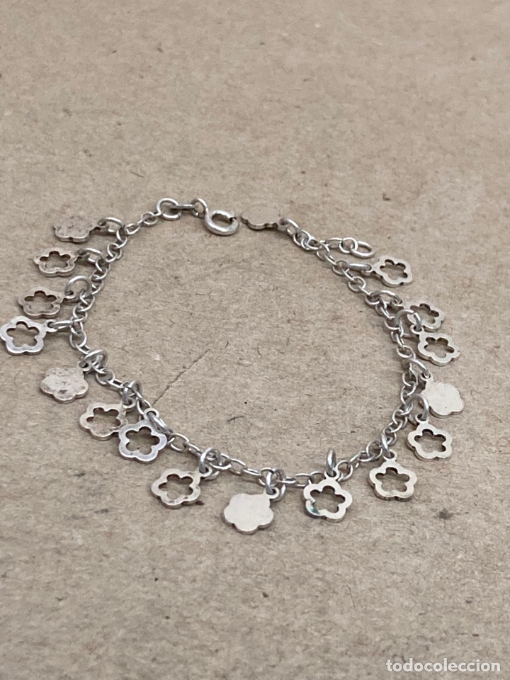 Joyeria: Pulsera de plata - Foto 1
