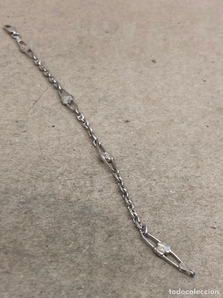 Joyeria: Pulsera de plata - Foto 1