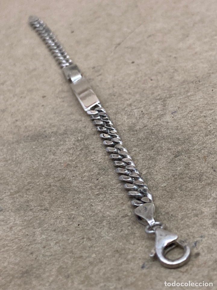Joyeria: Pulsera de plata - Foto 2