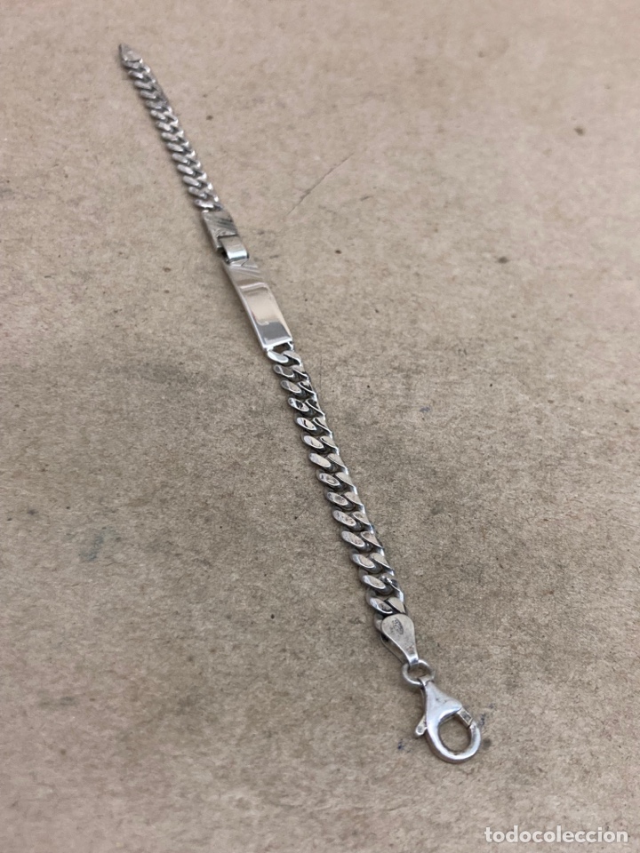 Joyeria: Pulsera de plata - Foto 1