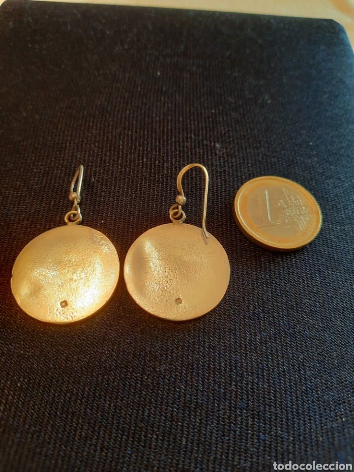 Joyeria: Pendientes de plata contrastada - Foto 2