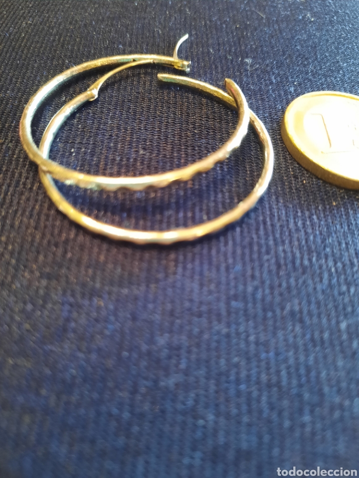 Joyeria: Pendientes de plata - Foto 2