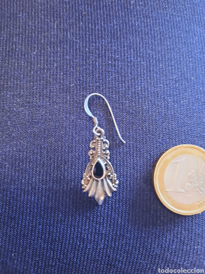 Joyeria: Pendiente suelto de plata - Foto 1