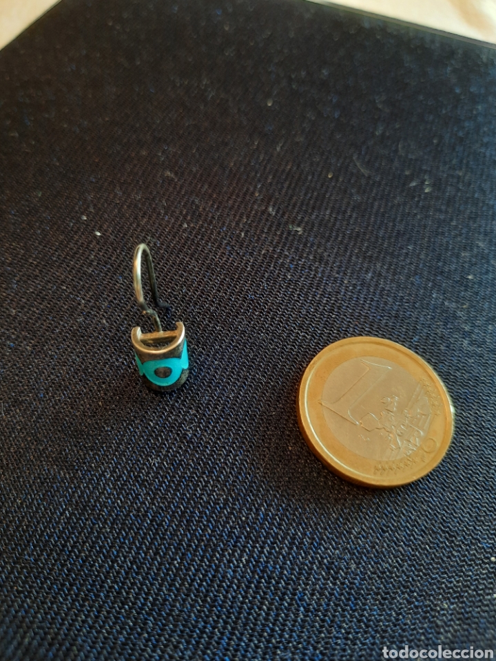 Joyeria: Pendiente suelto de plata - Foto 1