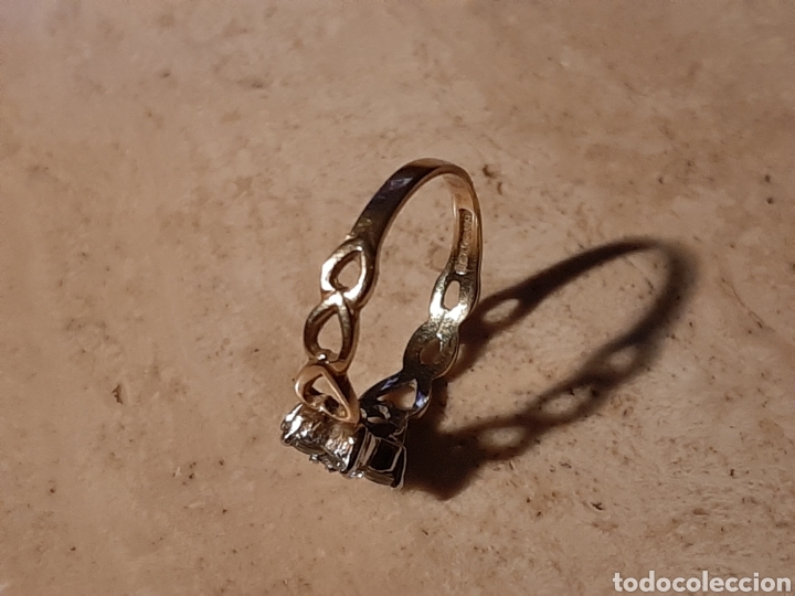 Joyeria: Anillo de oro con sellos - Foto 5