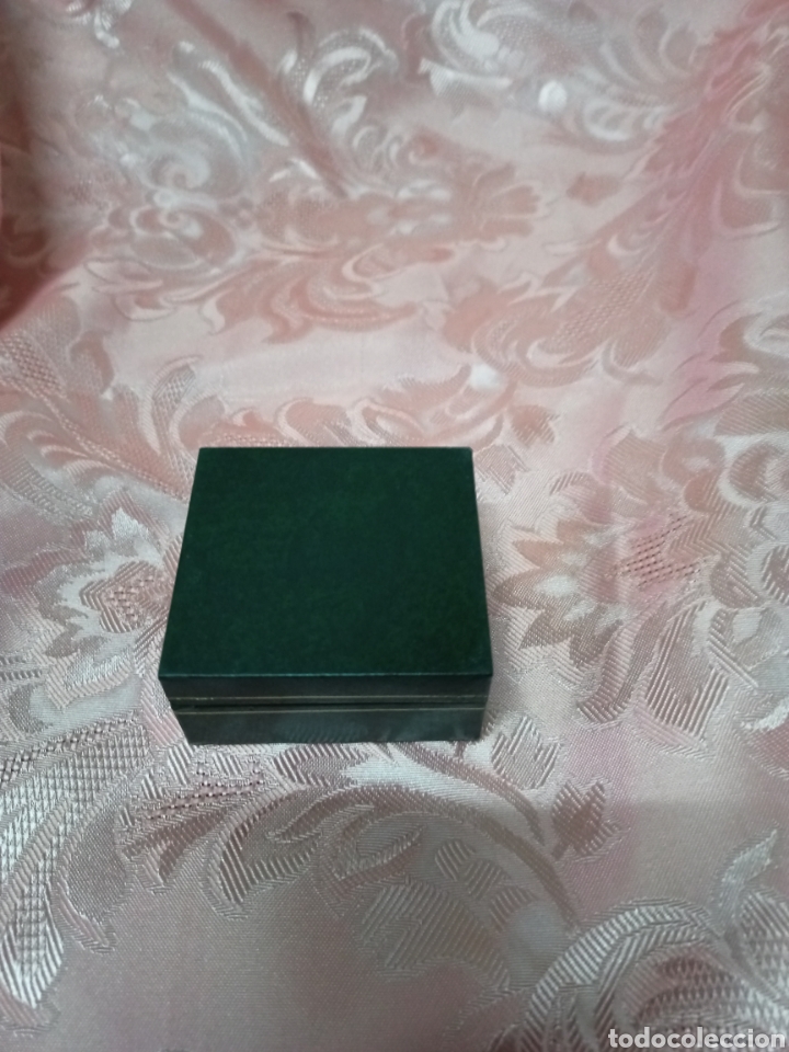 Joyeria: Caja para pendientes.El Corte Ingl&eacute;s. - Foto 3