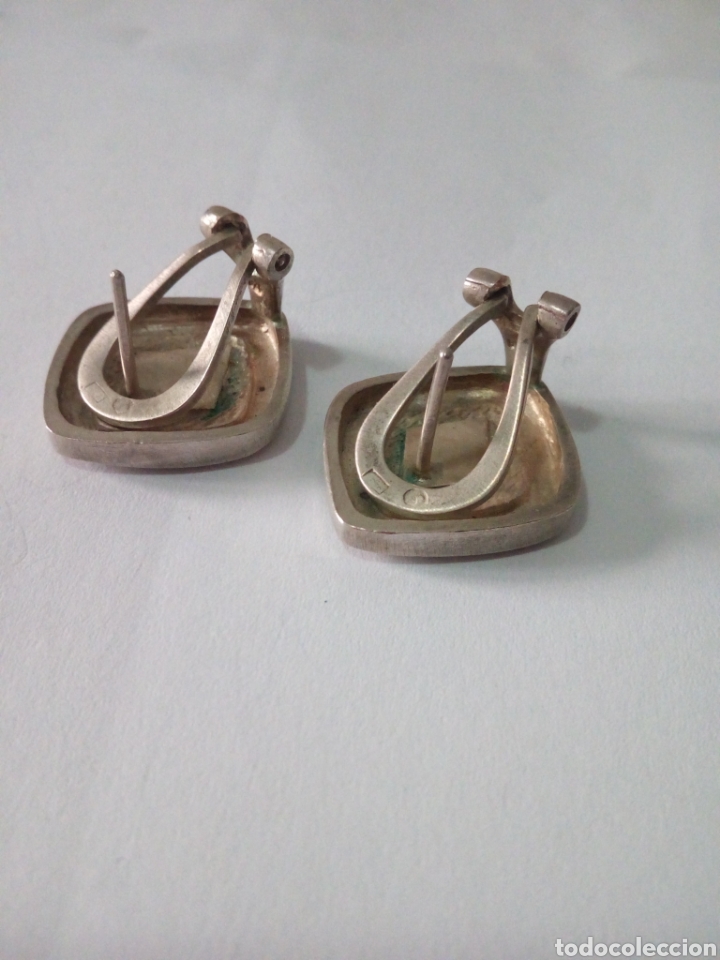 Joyeria: PLATA - ORO - PENDIENTES - 12 gr. - Foto 4