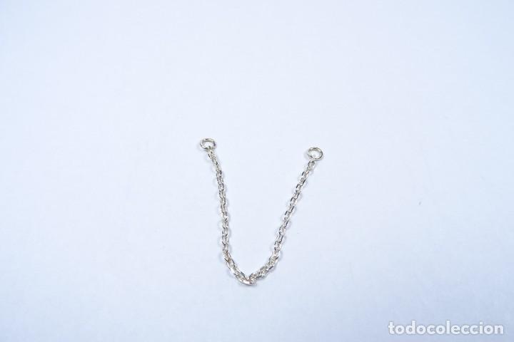 Joyeria: Cadenilla de seguridad en plata 925 - Foto 1