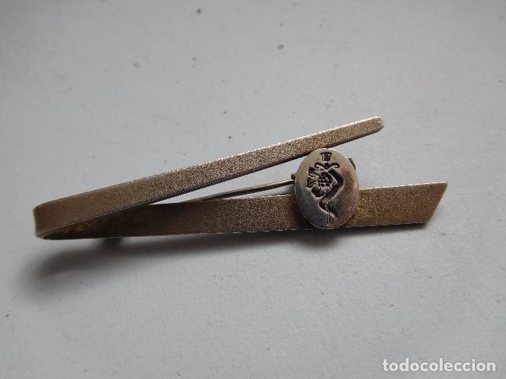 Joyeria: Broche vintage de plata dise&ntilde;o - Foto 1