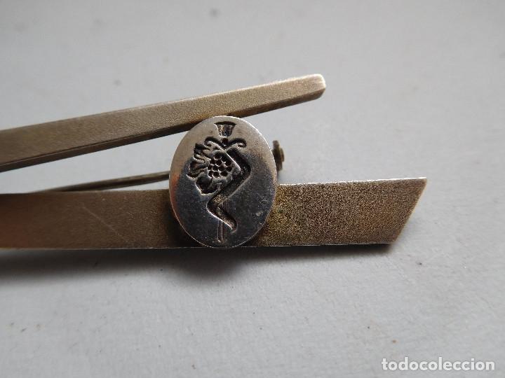 Joyeria: Broche vintage de plata dise&ntilde;o - Foto 2