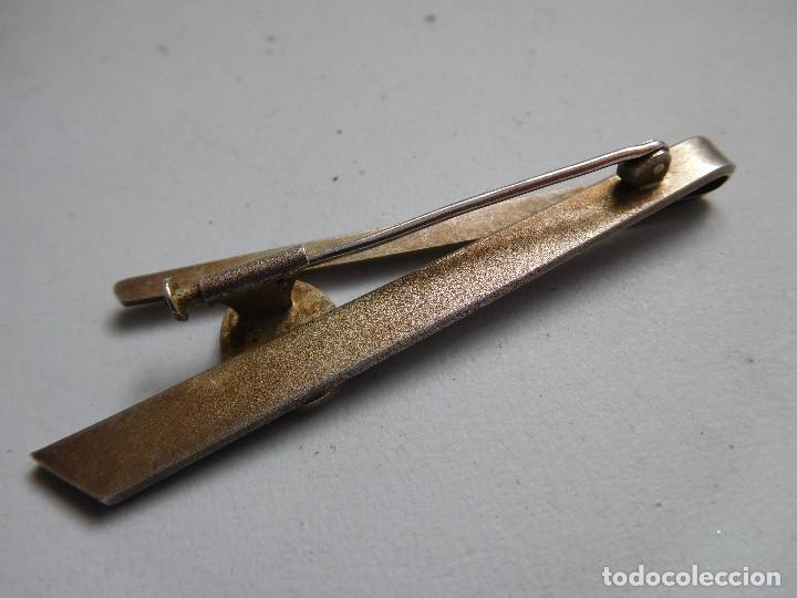 Joyeria: Broche vintage de plata dise&ntilde;o - Foto 3