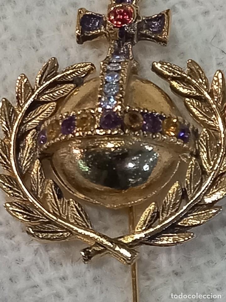 Joyeria: BROCHE ( AGUJ&Oacute;N ) ORBE-IMPERIAL - Foto 1