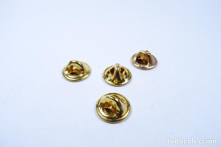 Joyeria: Broche en oro para pin - Foto 3