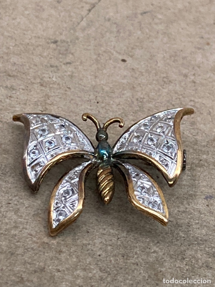 Joyeria: Broche de plata - Foto 1