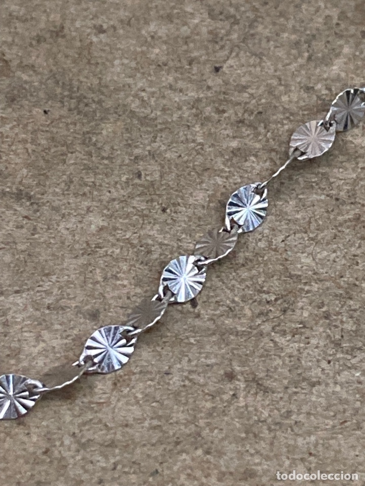 Joyeria: Pulsera de plata - Foto 2