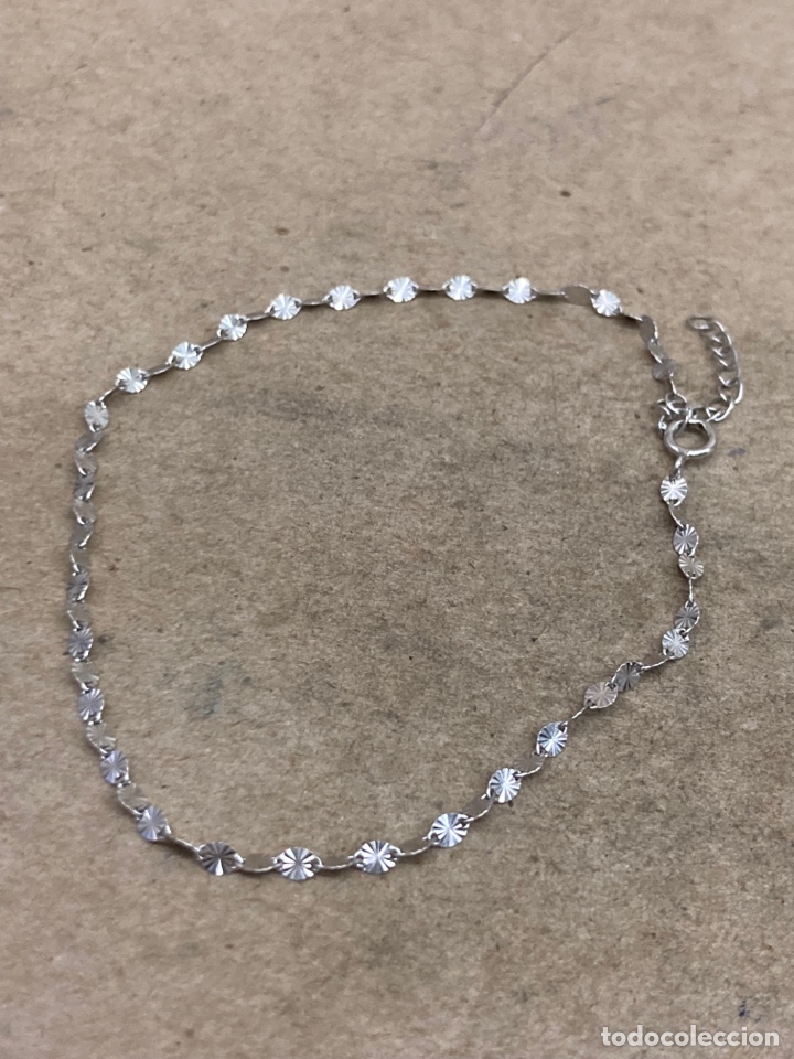 Joyeria: Pulsera de plata - Foto 1