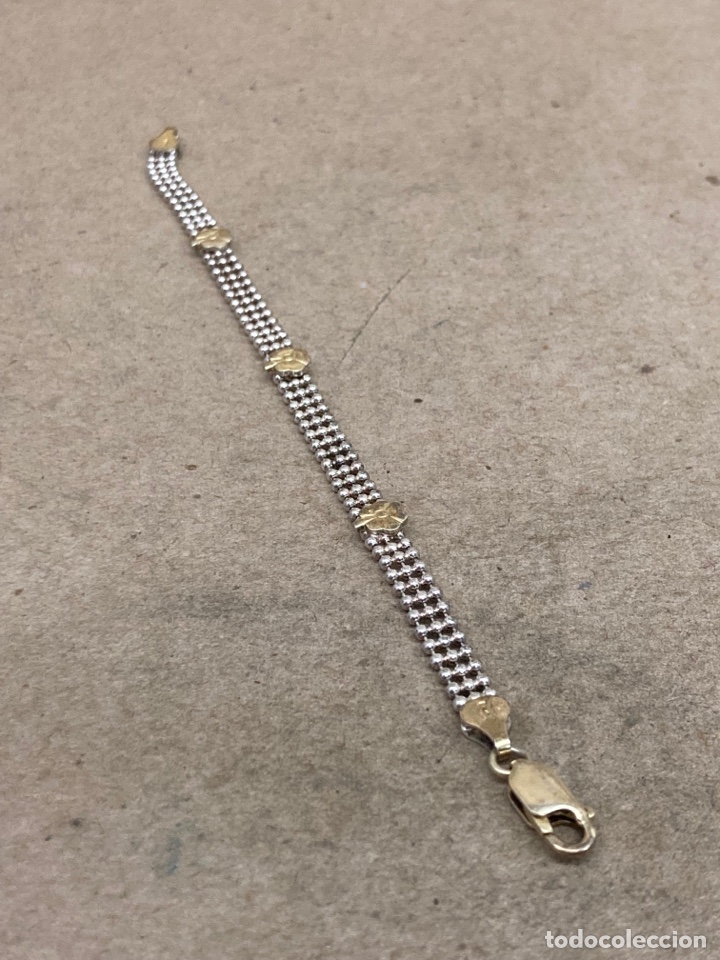 Joyeria: Pulsera de plata - Foto 1