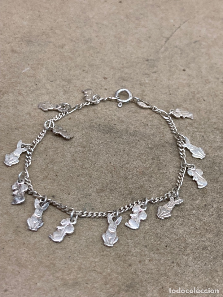 Joyeria: Pulsera de plata - Foto 1