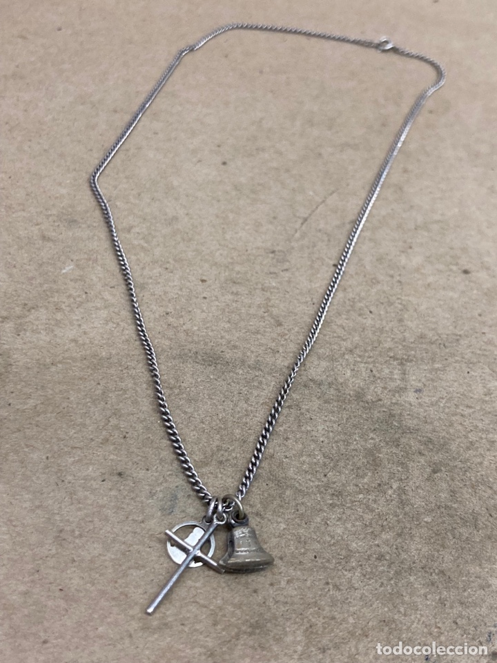 Joyeria: Cadena de plata Y COLGANTE - Foto 1