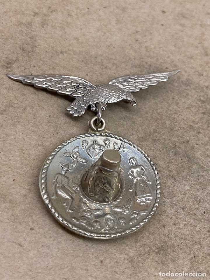 Joyeria: Broche de plata - Foto 1