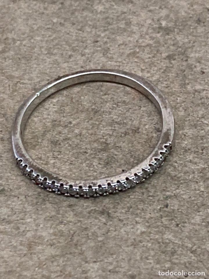 Joyeria: Anillo de plata - Foto 1